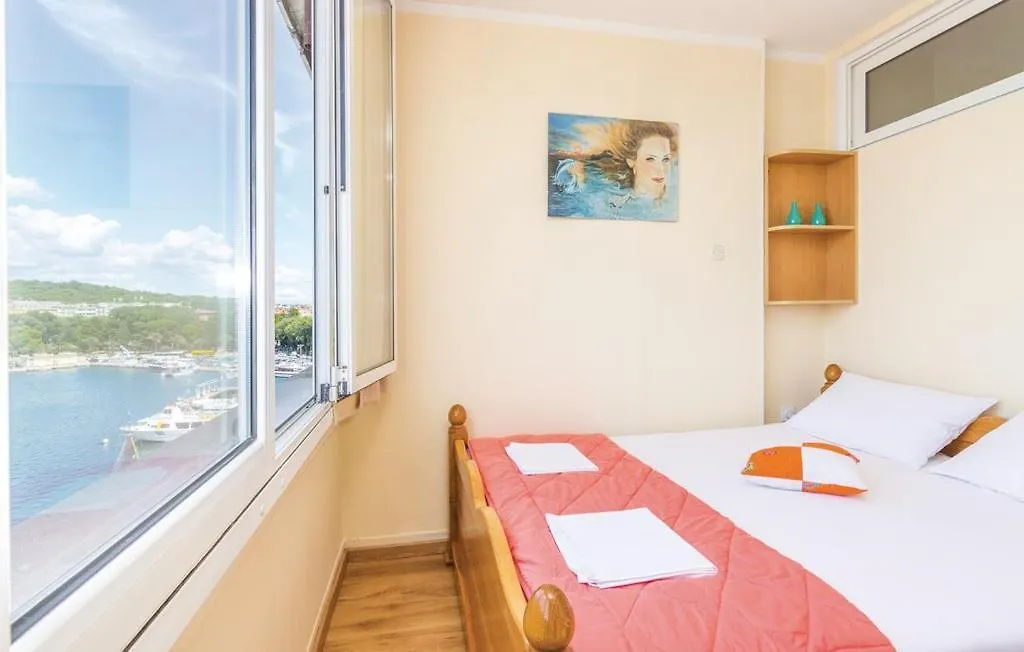 Apartament Klara-Centar Pula Appartement