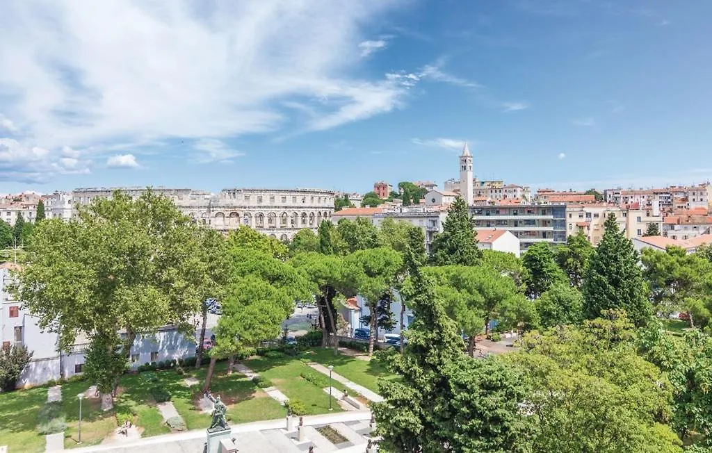 Appartement Apartament Klara-Centar Pula Kroatië
