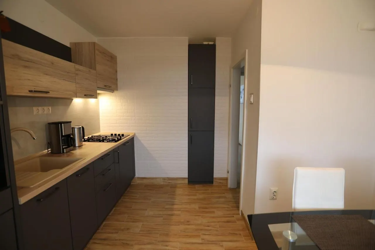 Apartament Klara-Centar Pula 0*,  Kroatië