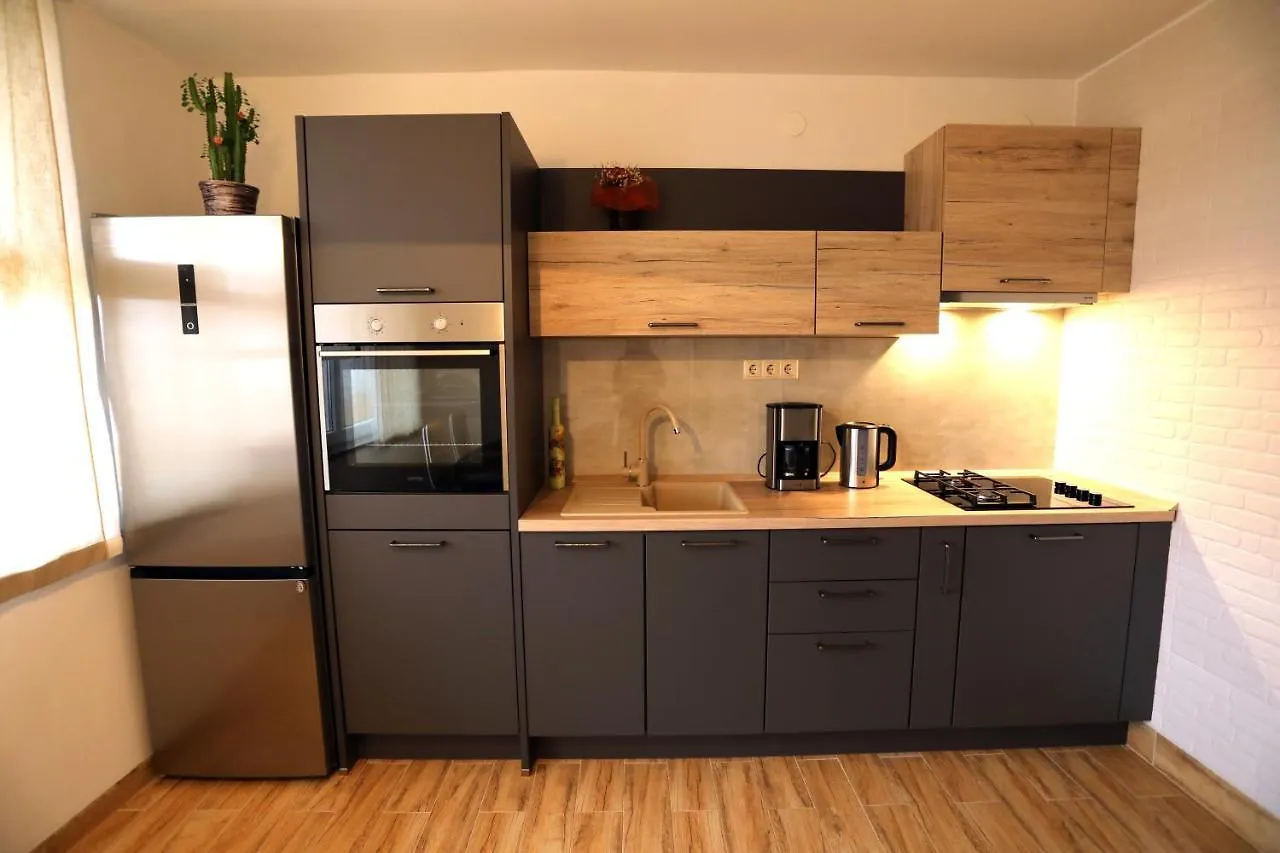 Appartement Apartament Klara-Centar Pula
