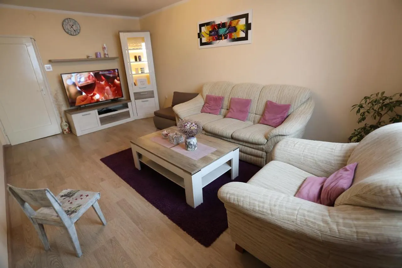 Apartament Klara-Centar Pula Kroatië