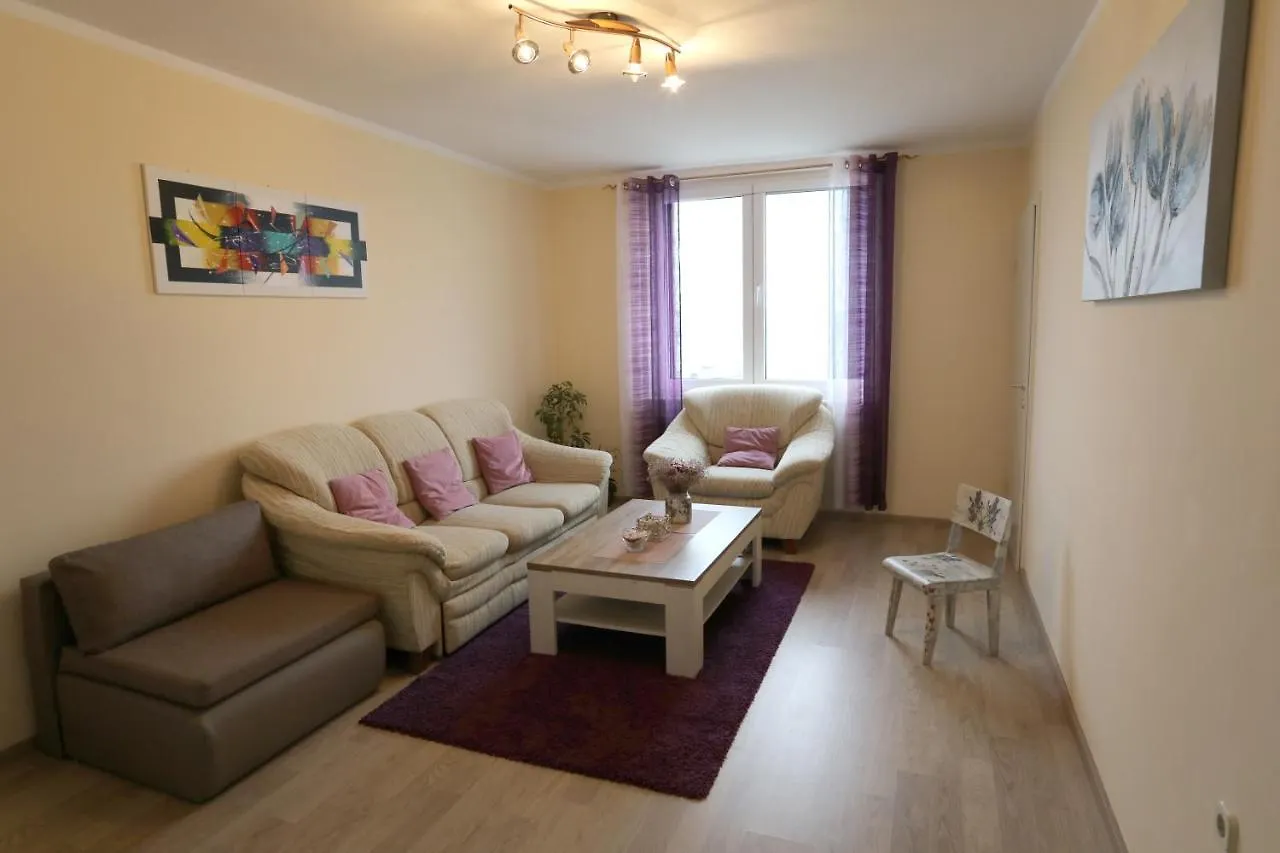 Apartament Klara-Centar Pula 0*,